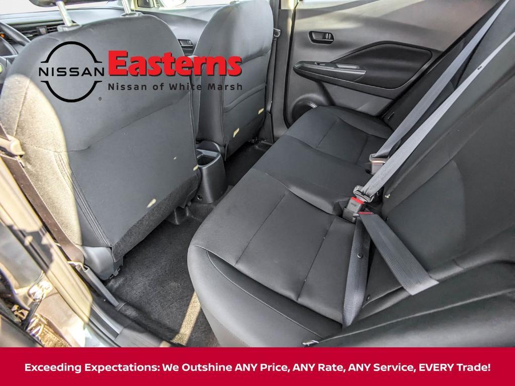 new 2025 Nissan Kicks Play car, priced at $21,210