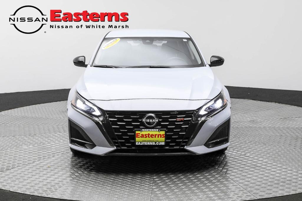 used 2023 Nissan Altima car, priced at $21,950