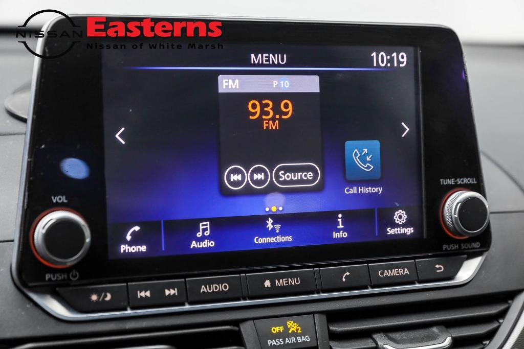 used 2023 Nissan Altima car, priced at $21,950