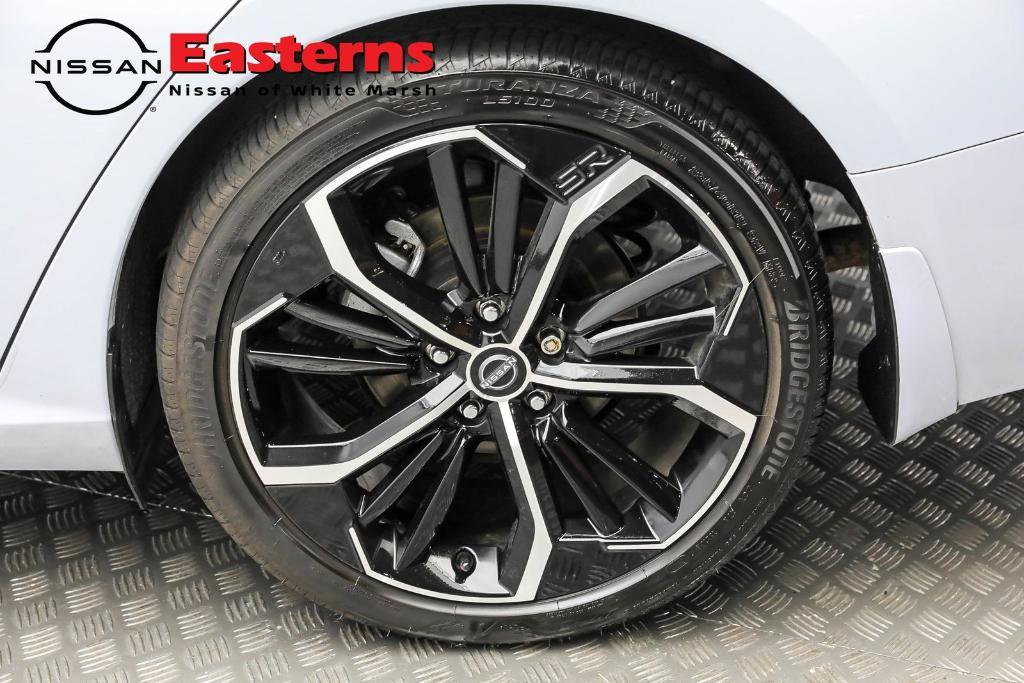 used 2023 Nissan Altima car, priced at $21,950