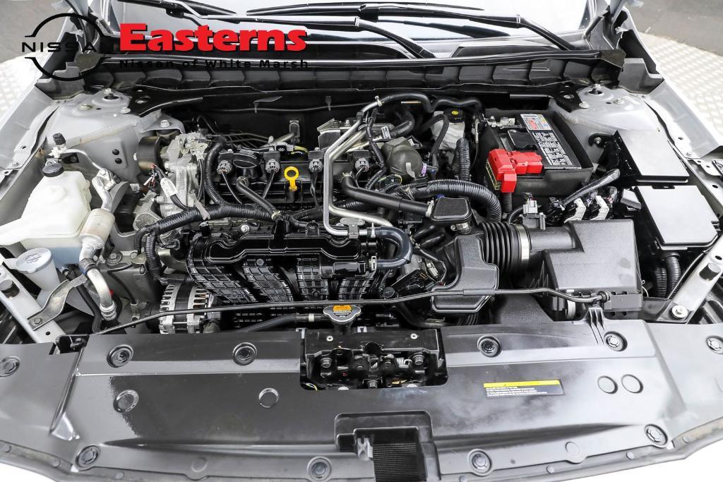 used 2023 Nissan Altima car, priced at $21,950