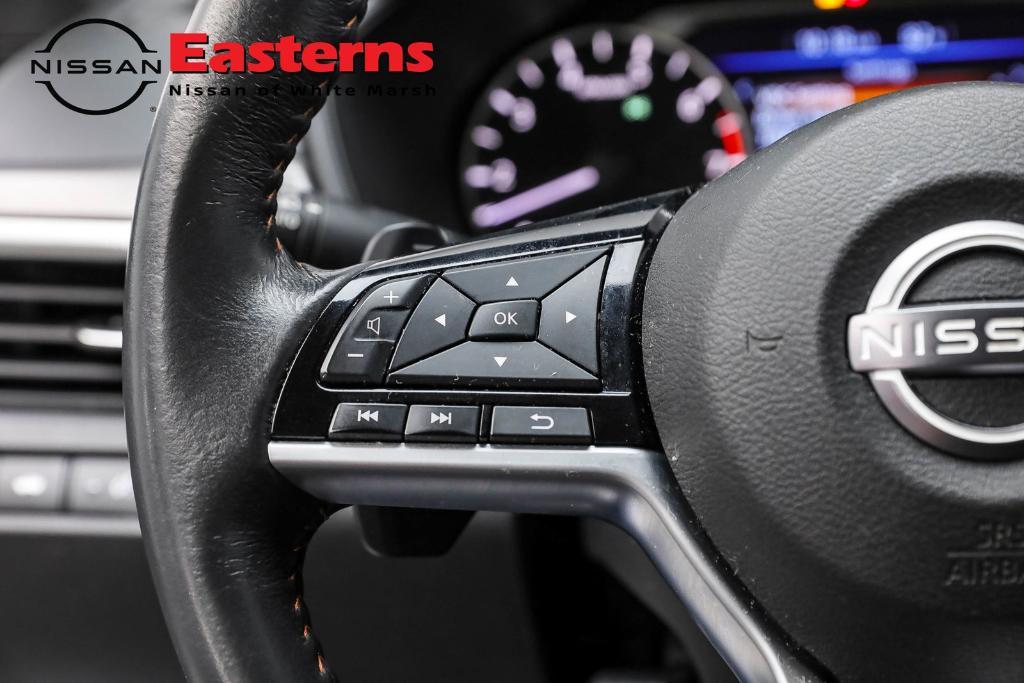 used 2023 Nissan Altima car, priced at $21,950