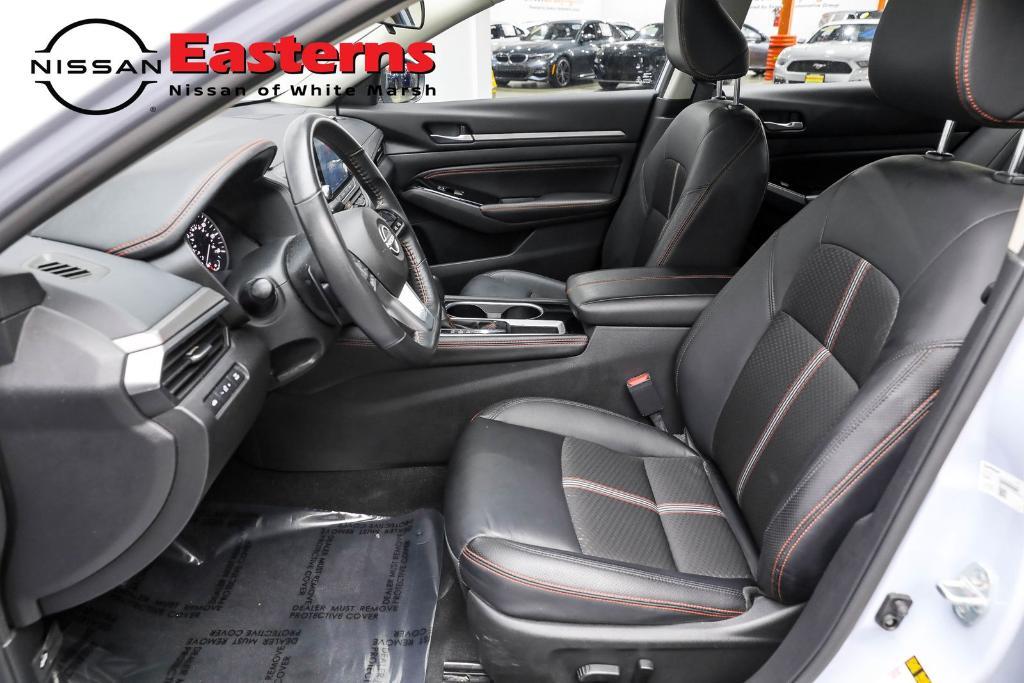 used 2023 Nissan Altima car, priced at $21,950