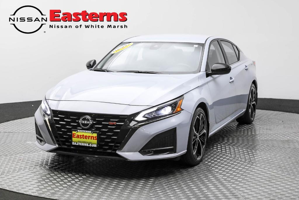 used 2023 Nissan Altima car, priced at $21,950