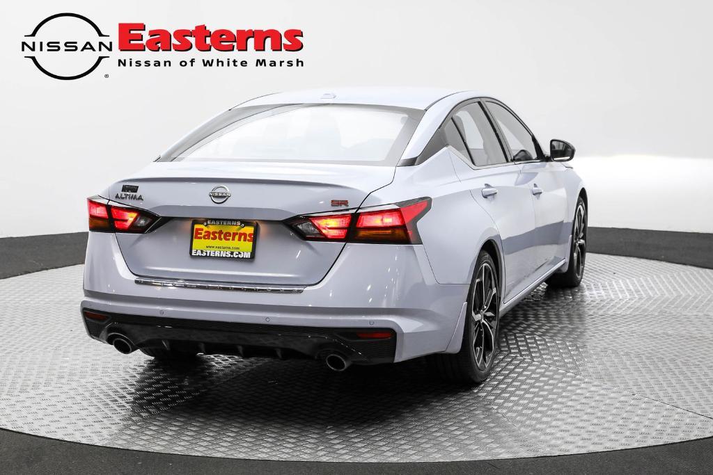 used 2023 Nissan Altima car, priced at $21,950