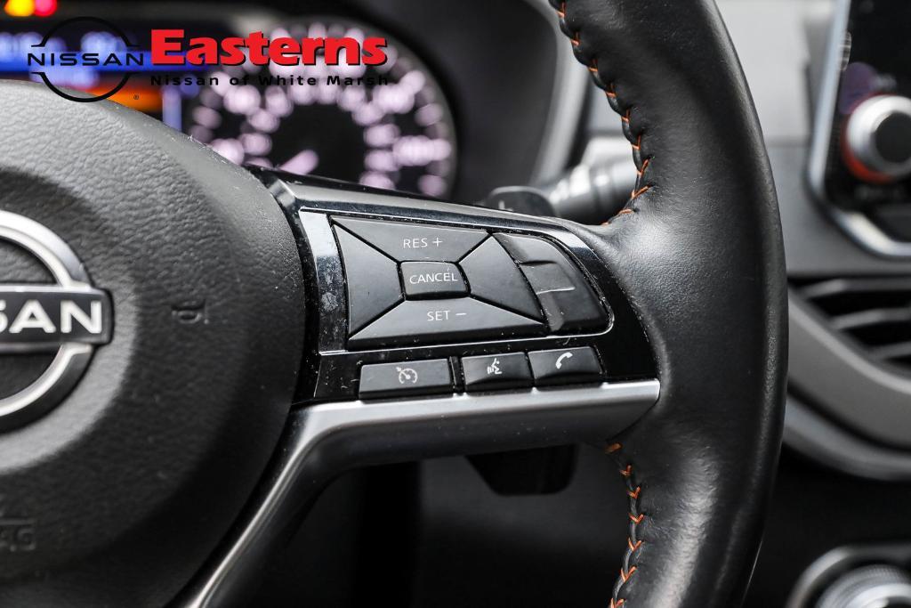 used 2023 Nissan Altima car, priced at $21,950