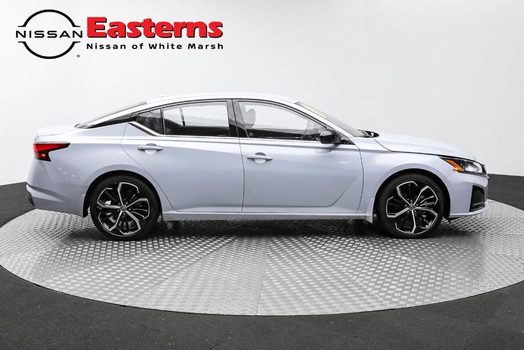 used 2023 Nissan Altima car, priced at $21,950