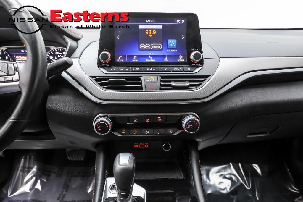 used 2023 Nissan Altima car, priced at $21,950