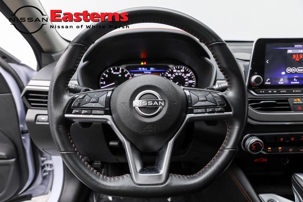 used 2023 Nissan Altima car, priced at $21,950