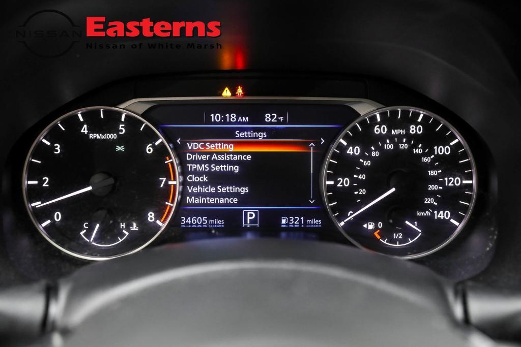 used 2023 Nissan Altima car, priced at $21,950