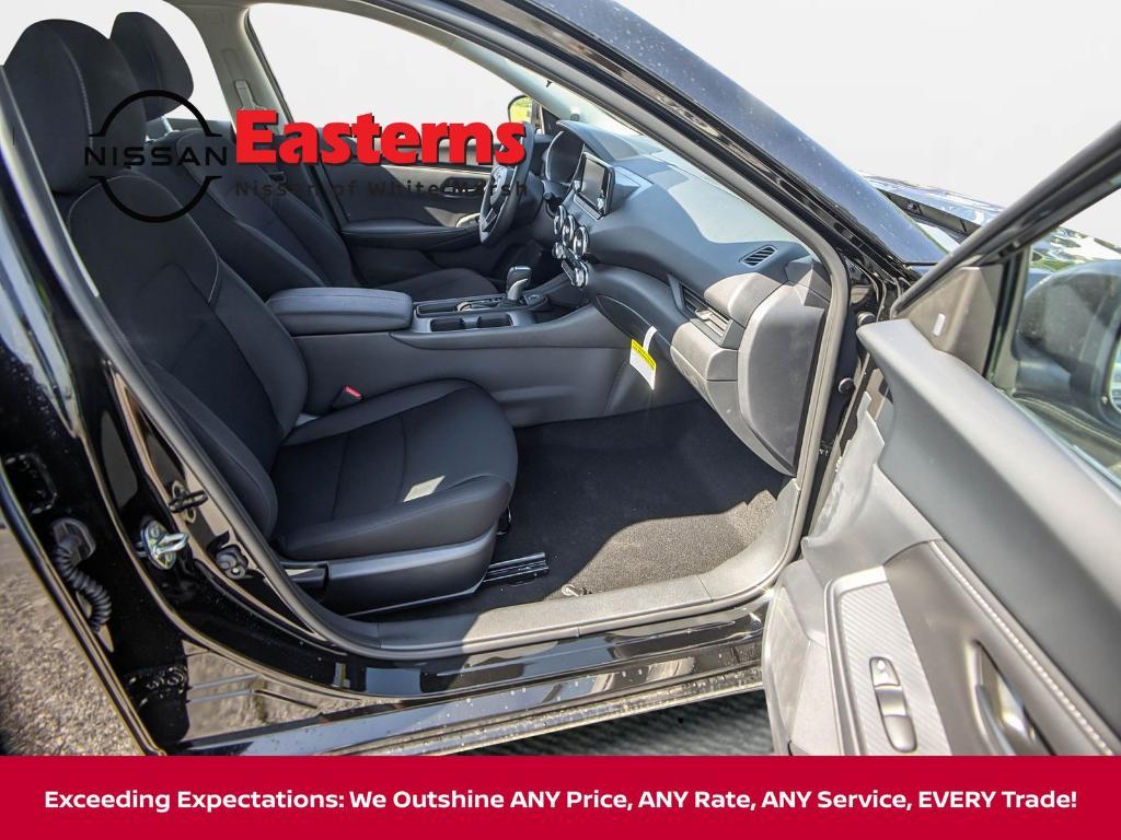new 2025 Nissan Sentra car, priced at $20,972
