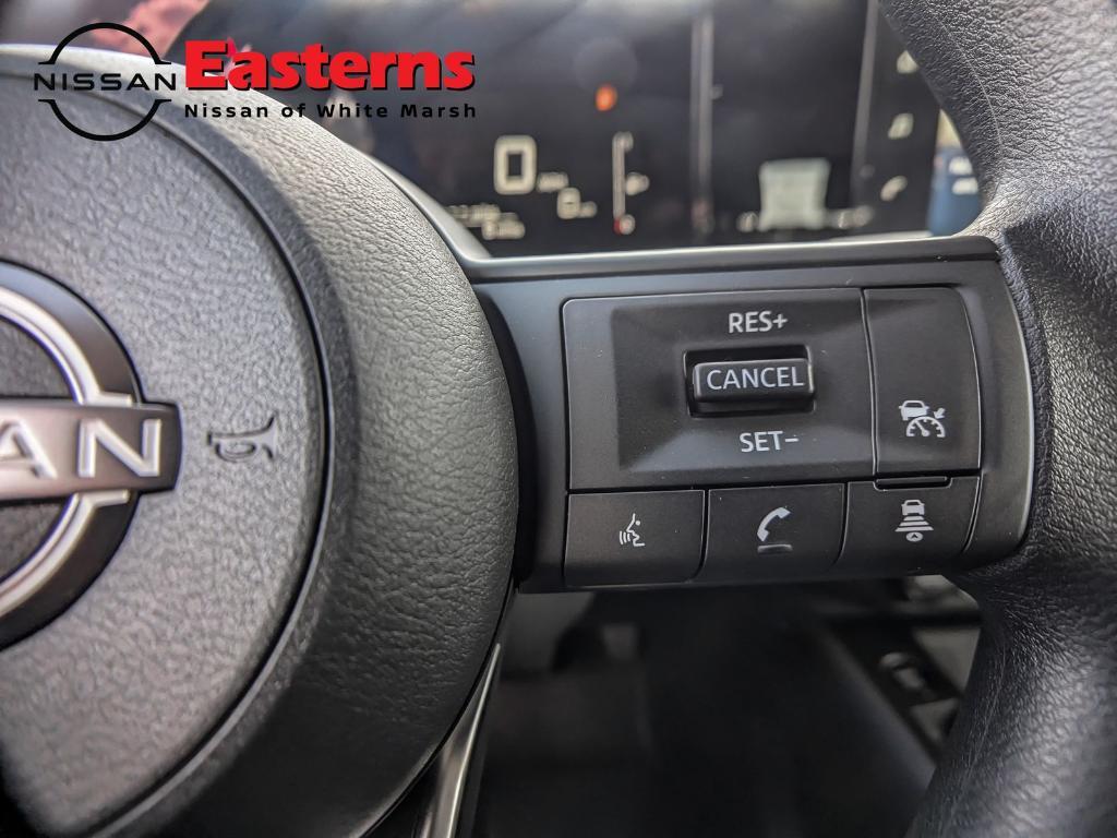 new 2026 Nissan Kicks car, priced at $26,431