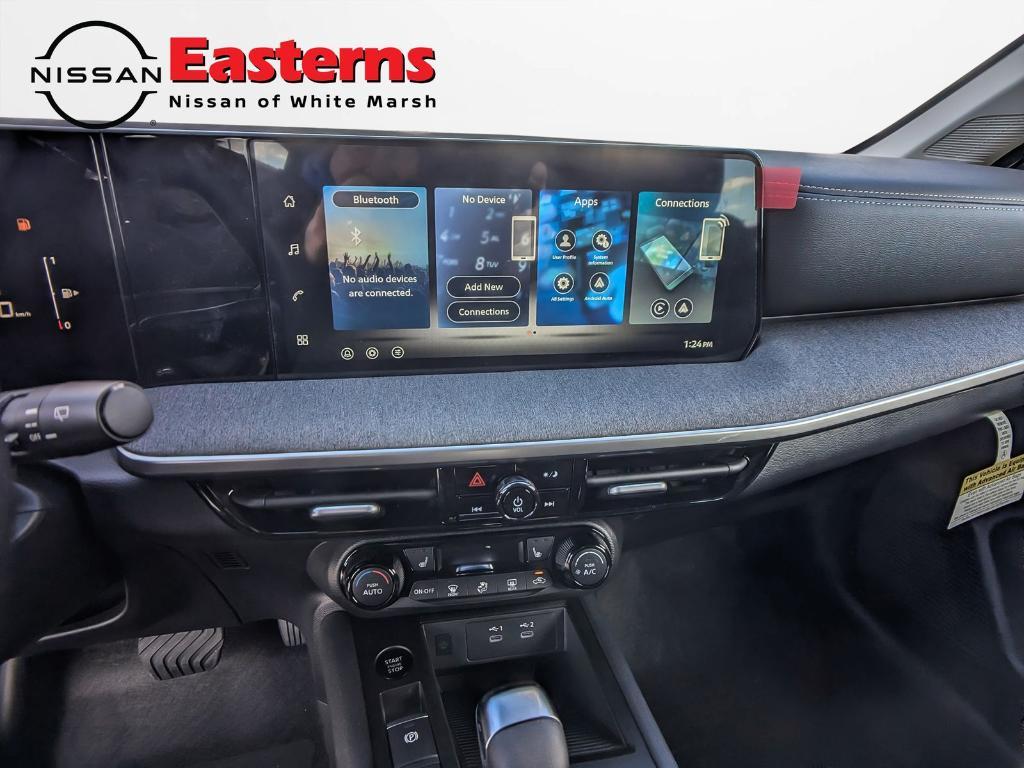 new 2026 Nissan Kicks car, priced at $26,431