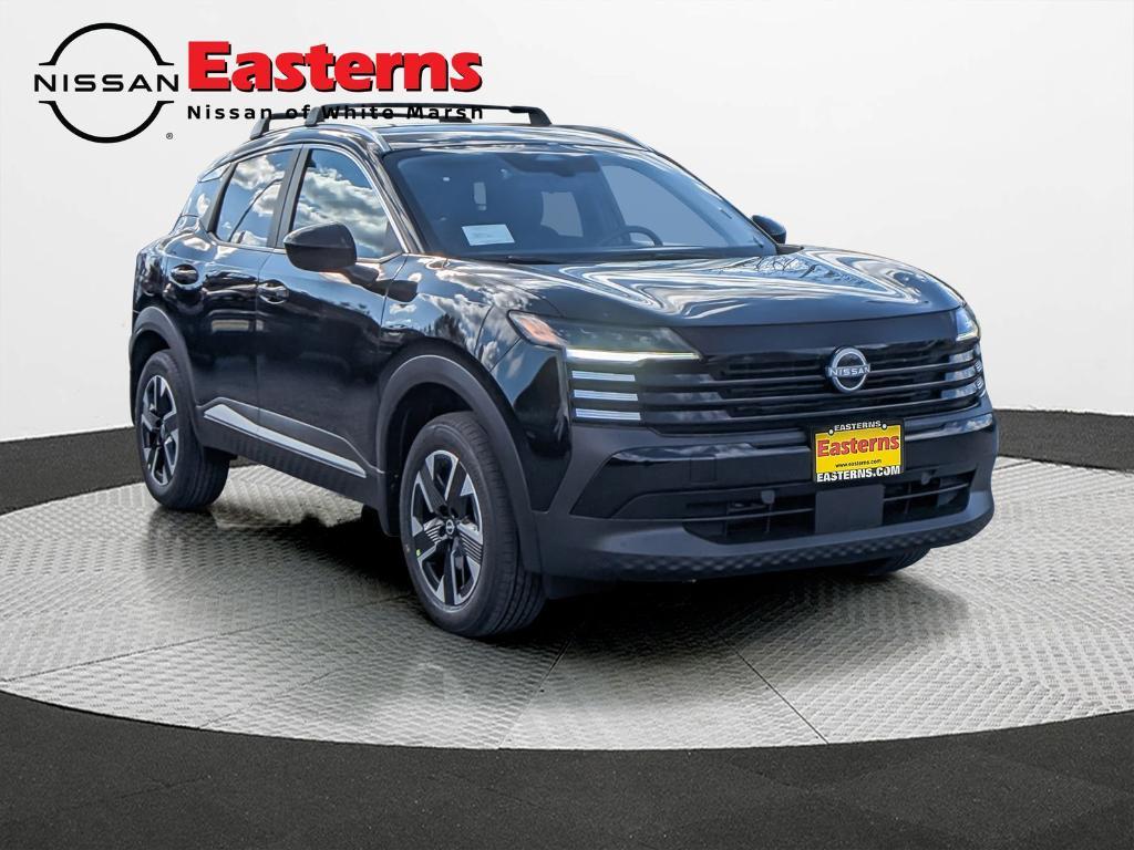 new 2026 Nissan Kicks car, priced at $26,431