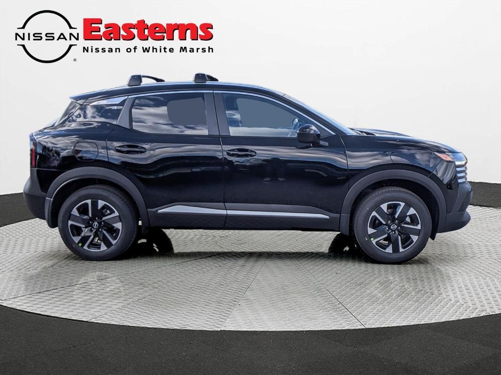 new 2026 Nissan Kicks car, priced at $26,431