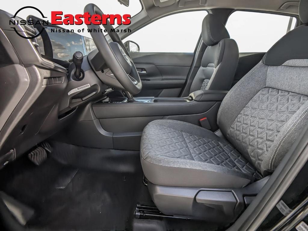 new 2026 Nissan Kicks car, priced at $26,431