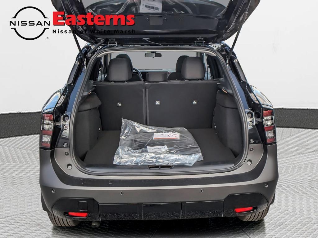 new 2026 Nissan Kicks car, priced at $26,431