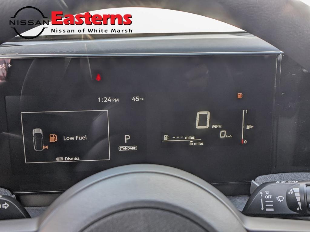 new 2026 Nissan Kicks car, priced at $26,431