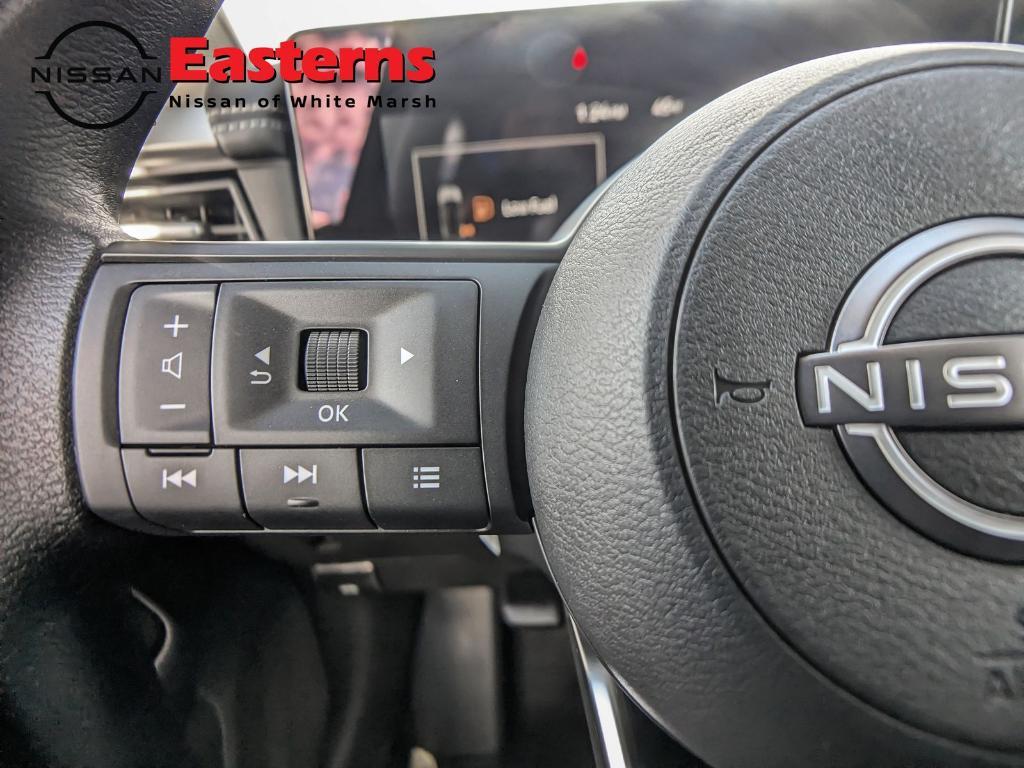 new 2026 Nissan Kicks car, priced at $26,431