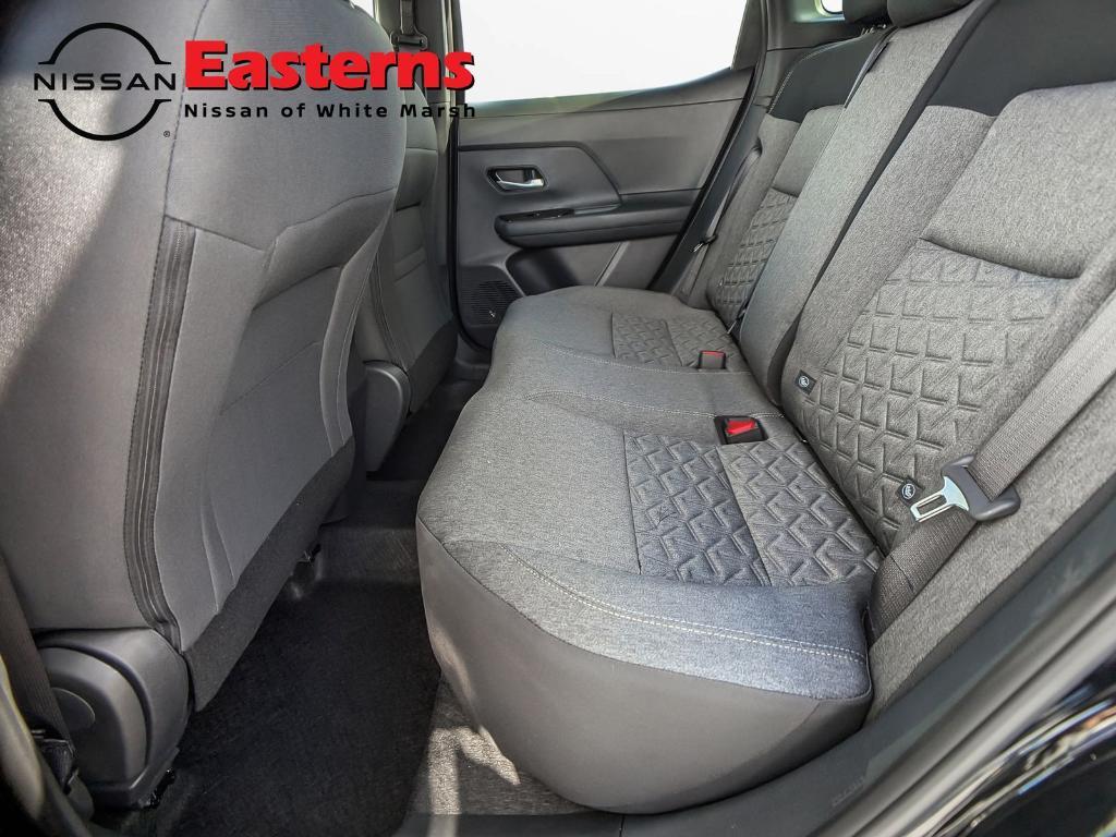 new 2026 Nissan Kicks car, priced at $26,431