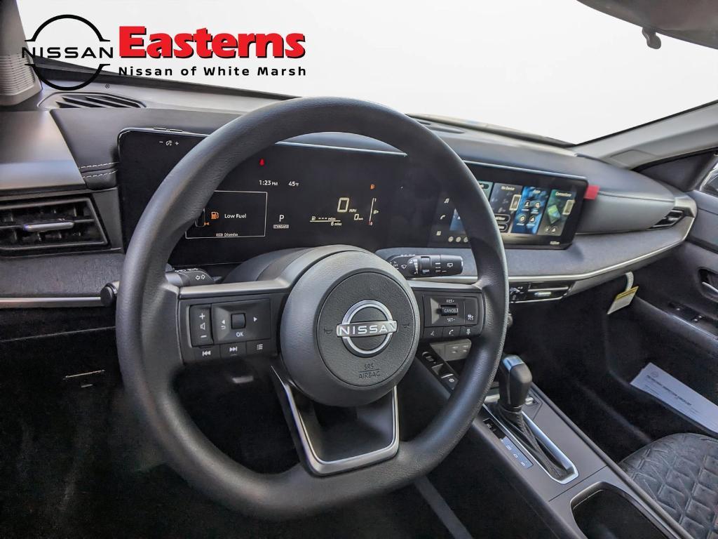 new 2026 Nissan Kicks car, priced at $26,431