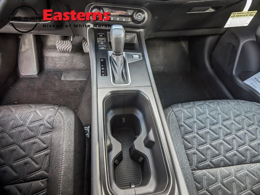 new 2026 Nissan Kicks car, priced at $26,431