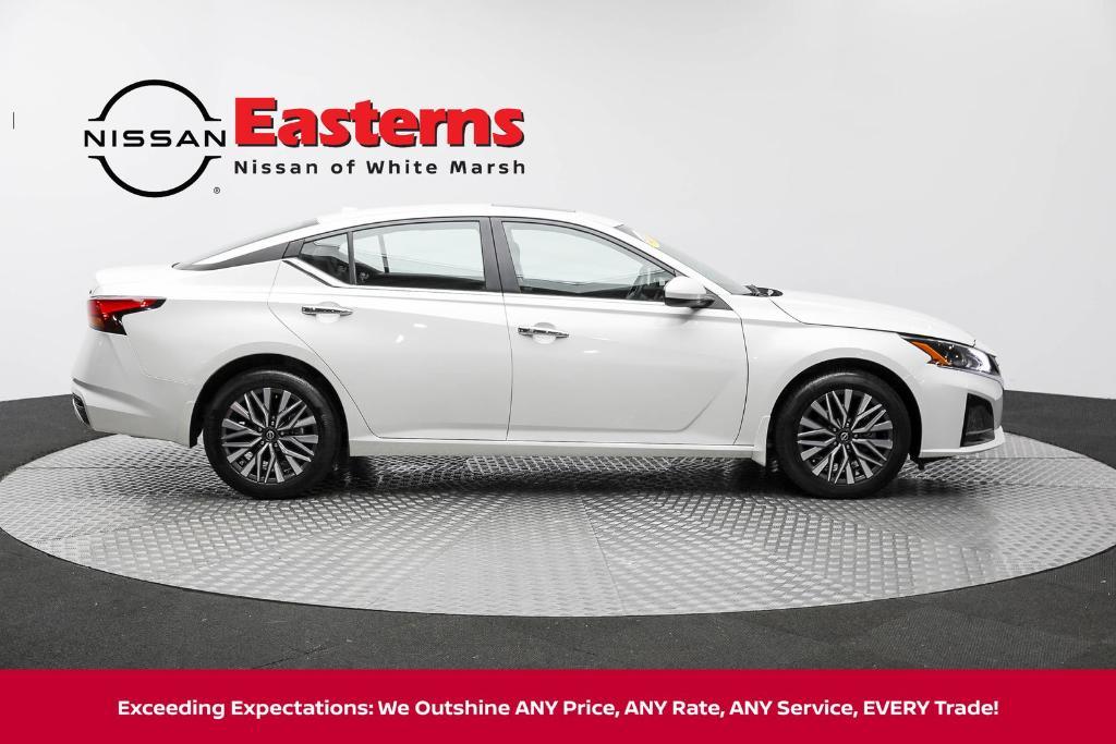 used 2023 Nissan Altima car, priced at $23,325