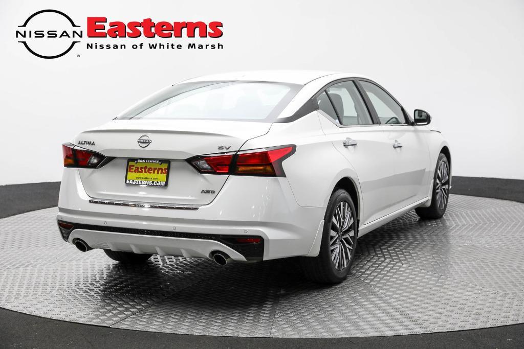 used 2023 Nissan Altima car, priced at $22,490
