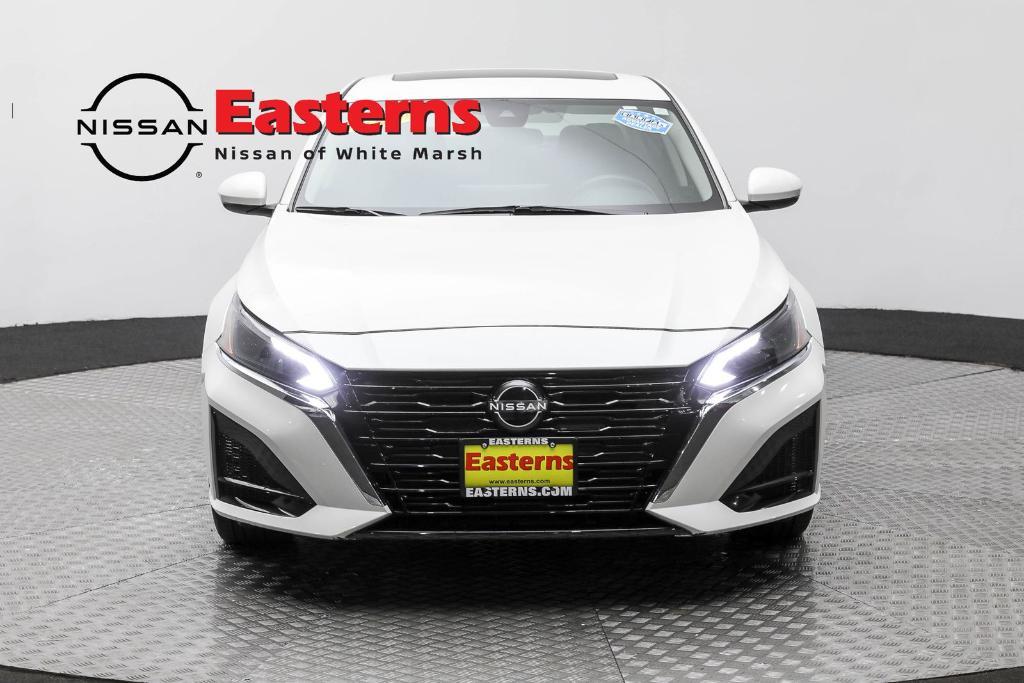 used 2023 Nissan Altima car, priced at $22,950