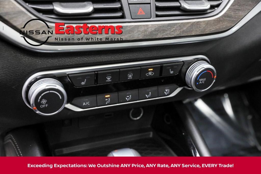 used 2023 Nissan Altima car, priced at $23,325