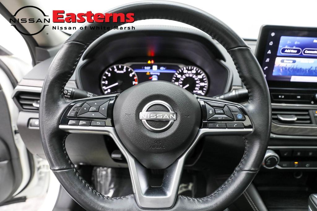 used 2023 Nissan Altima car, priced at $22,490