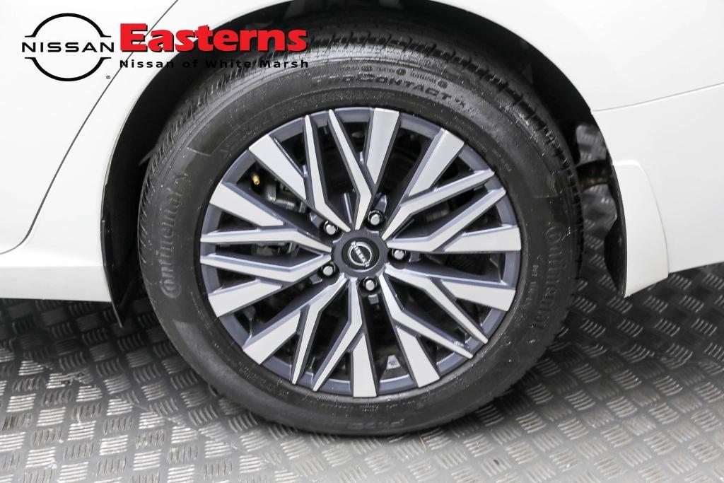 used 2023 Nissan Altima car, priced at $22,490