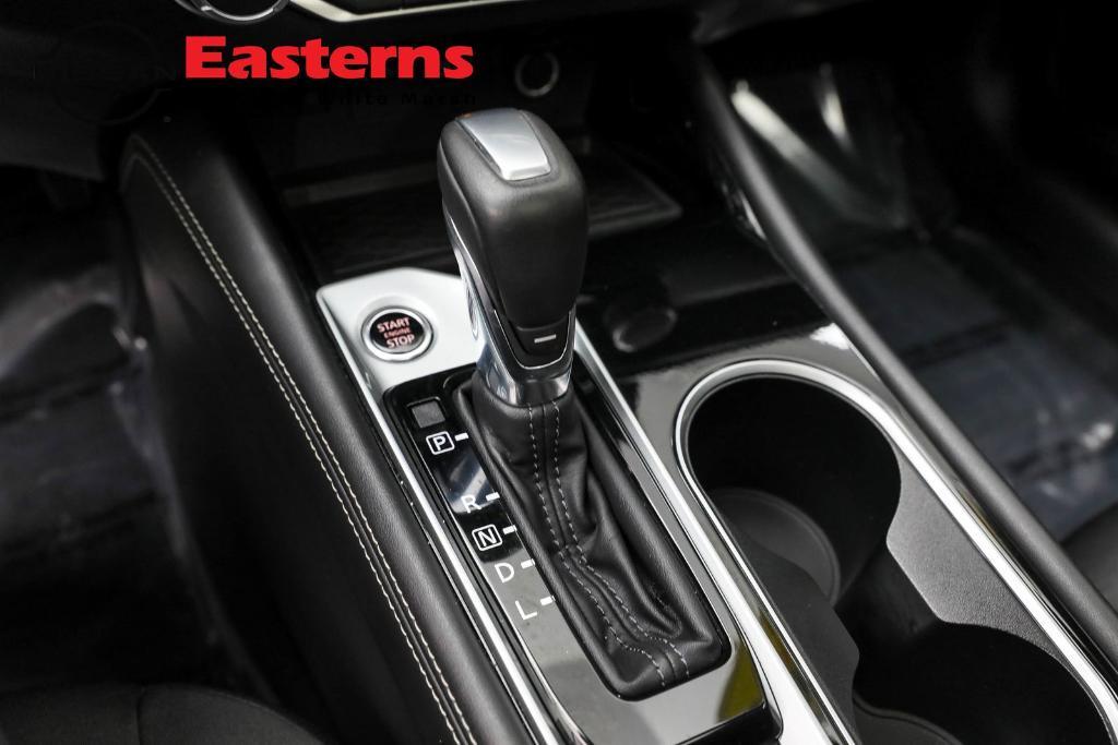 used 2023 Nissan Altima car, priced at $22,490