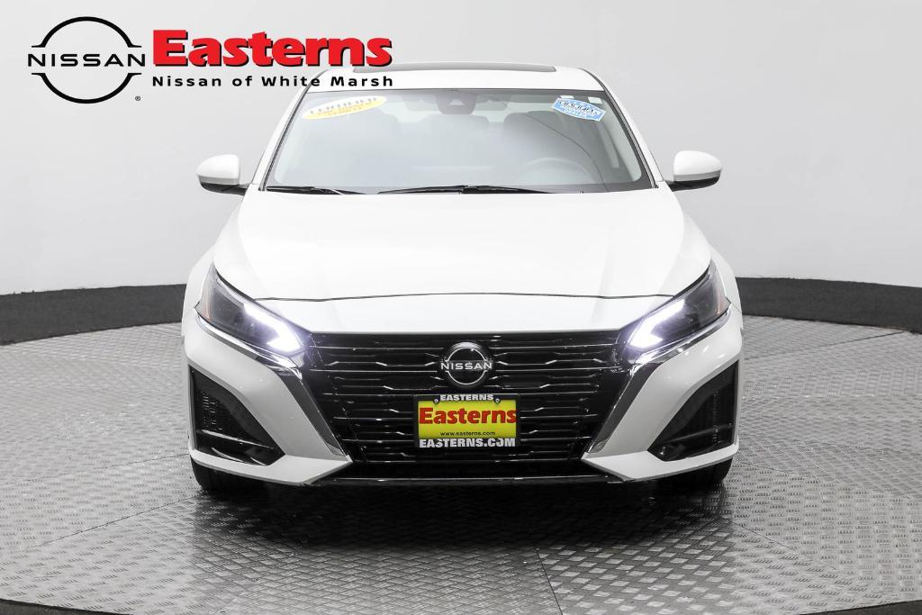 used 2023 Nissan Altima car, priced at $22,490