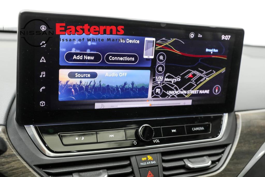 used 2023 Nissan Altima car, priced at $22,950