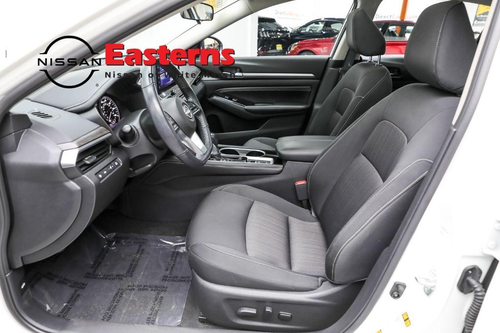 used 2023 Nissan Altima car, priced at $22,950