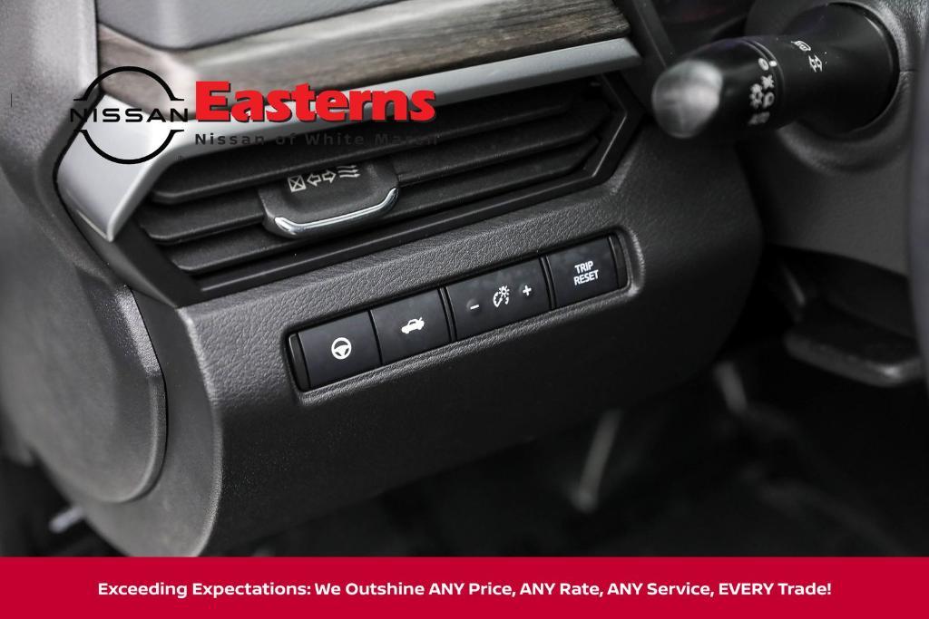 used 2023 Nissan Altima car, priced at $23,325