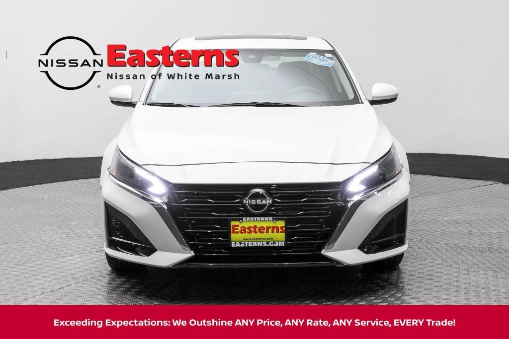 used 2023 Nissan Altima car, priced at $23,325