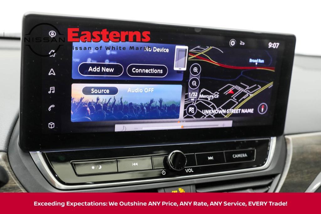 used 2023 Nissan Altima car, priced at $23,325