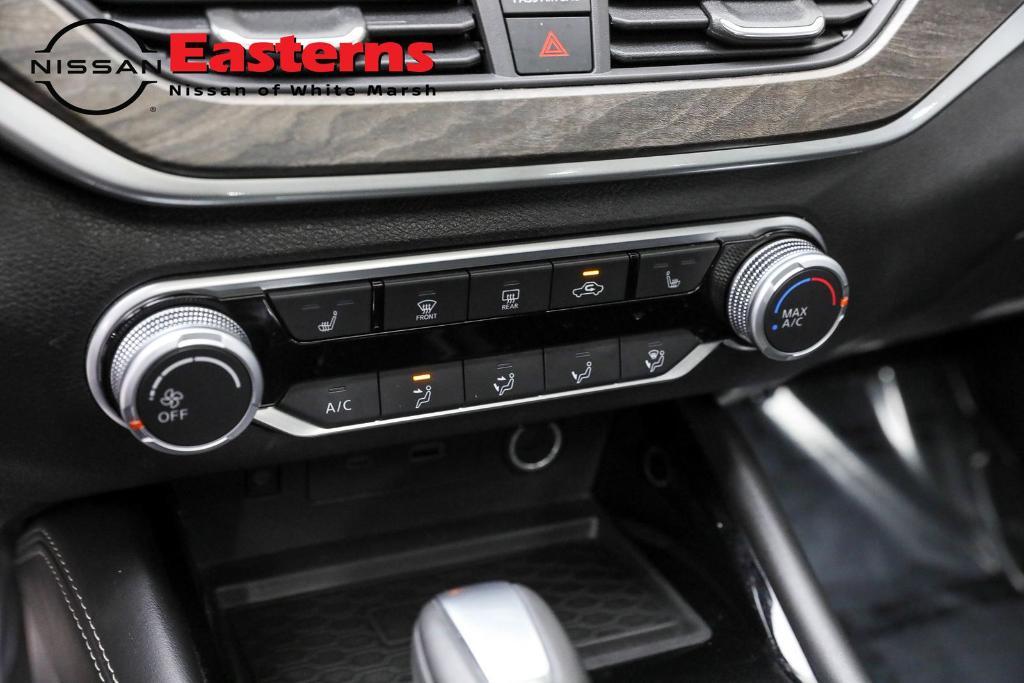 used 2023 Nissan Altima car, priced at $22,490