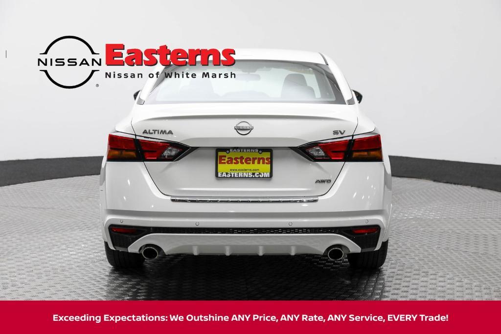 used 2023 Nissan Altima car, priced at $23,325