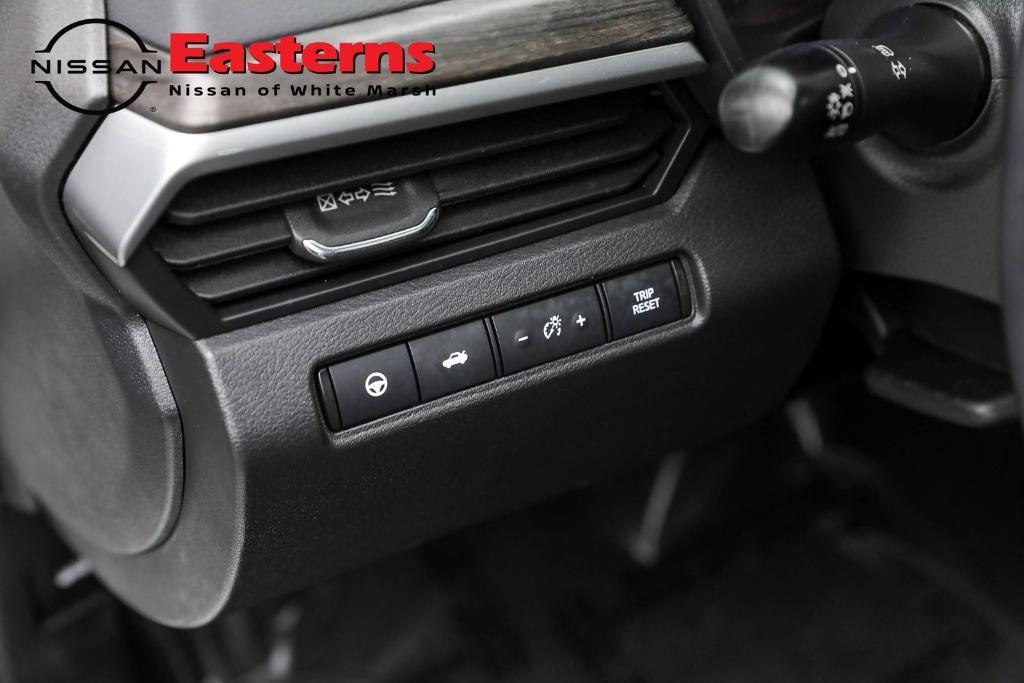 used 2023 Nissan Altima car, priced at $22,490