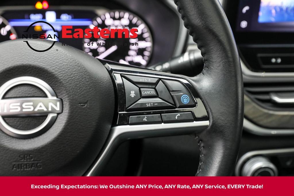 used 2023 Nissan Altima car, priced at $23,325