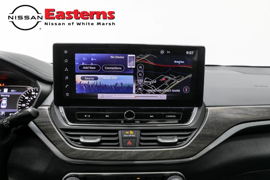 used 2023 Nissan Altima car, priced at $22,490