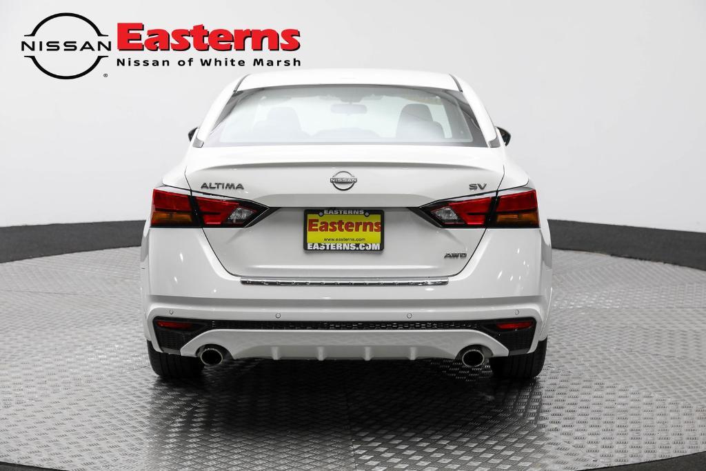 used 2023 Nissan Altima car, priced at $22,490
