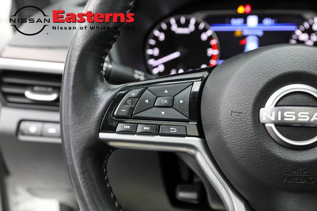 used 2023 Nissan Altima car, priced at $22,490
