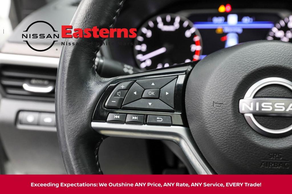 used 2023 Nissan Altima car, priced at $23,325