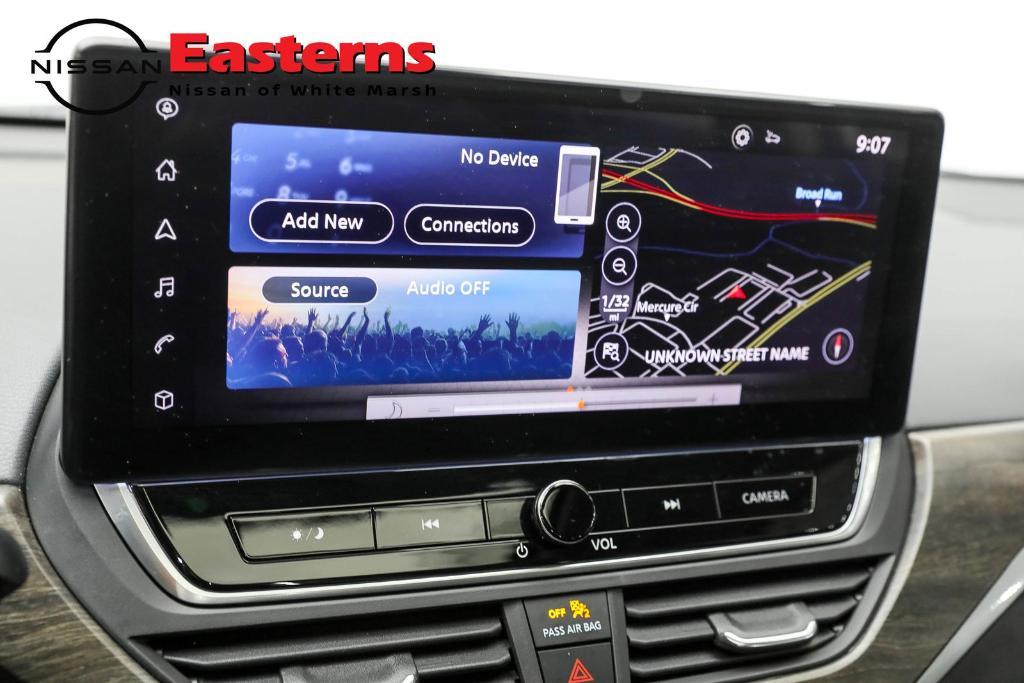 used 2023 Nissan Altima car, priced at $22,490