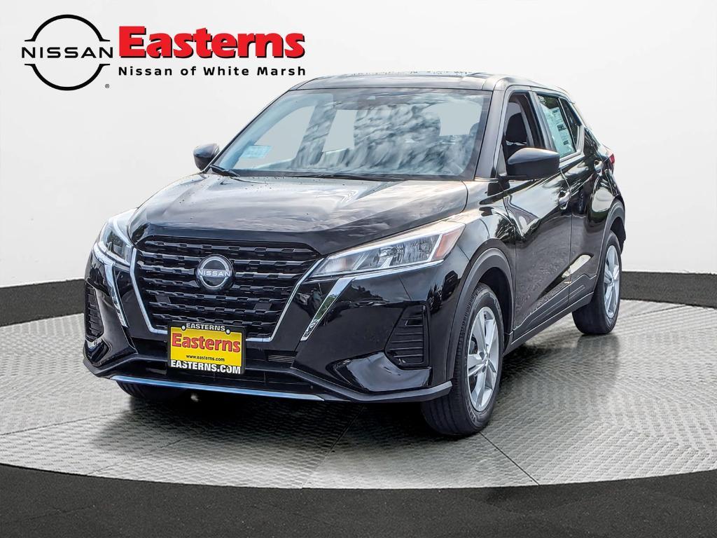 new 2025 Nissan Kicks Play car, priced at $21,304