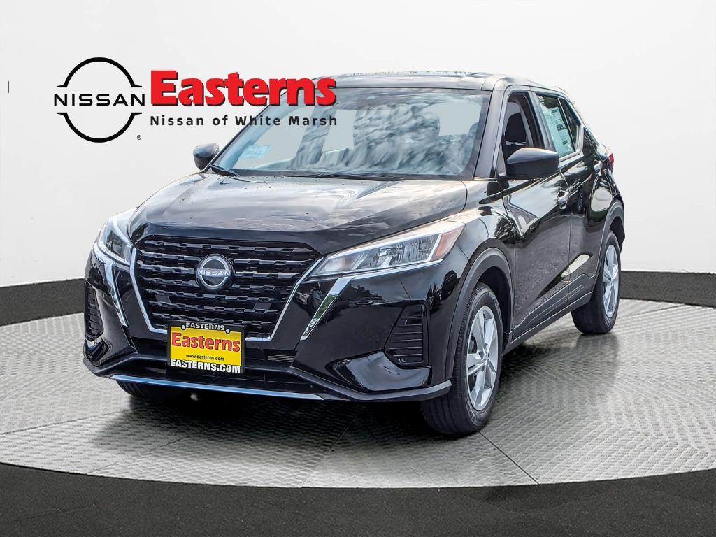 new 2025 Nissan Kicks Play car, priced at $21,304